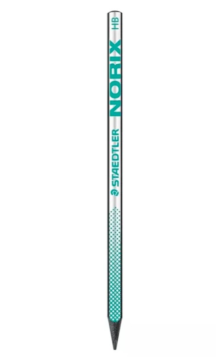 Ołówek Norix HB smart design turkusowy Staedtler S 181 HB-54